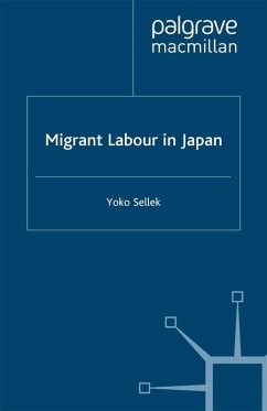 Migrant Labour in Japan (eBook, PDF) - Sellek, Y.