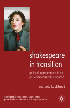 Shakespeare in Transition (eBook, PDF) - Kostihová, M.