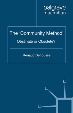 The 'Community Method' (eBook, PDF)