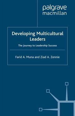 Developing Multicultural Leaders (eBook, PDF) - Muna, Farid; Zennie, Ziad