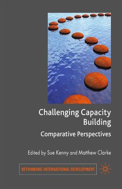 Challenging Capacity Building (eBook, PDF)