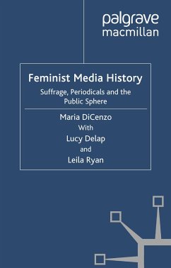 Feminist Media History (eBook, PDF)
