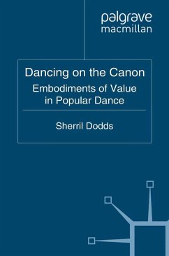 Dancing on the Canon (eBook, PDF)