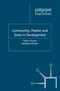 Community, Market and State in Development (eBook, PDF)