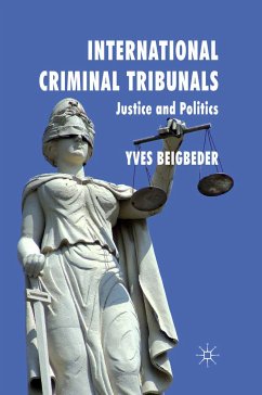 International Criminal Tribunals (eBook, PDF) - Beigbeder, Y.