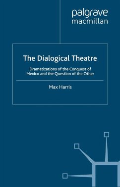 The Dialogical Theatre (eBook, PDF) Cover The Dialogical Theatre (eBook, PDF)