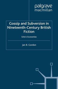Gossip and Subversion in Nineteenth-Century British Fiction (eBook, PDF)