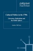 Cultural Politics in the 1790s (eBook, PDF)