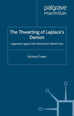 The Thwarting of Laplace's Demon (eBook, PDF)