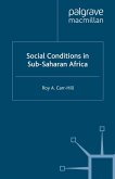Social Conditions in Sub-Saharan Africa (eBook, PDF)