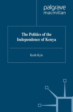 Cover The Politics of the Independence of Kenya (eBook, PDF)