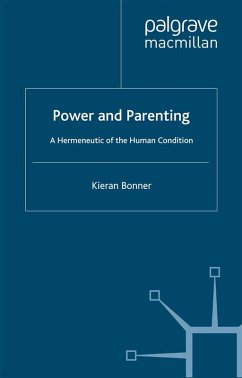 Power and Parenting (eBook, PDF) - Bonner, K.