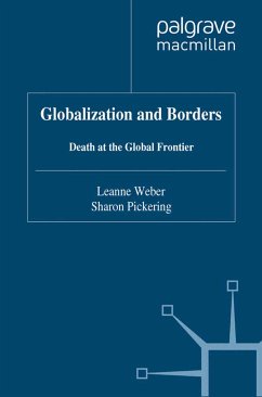 Globalization and Borders (eBook, PDF) - Weber, L.; Pickering, S.