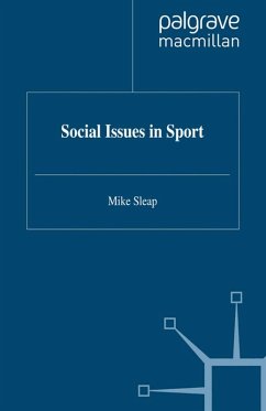 Social Issues in Sport (eBook, PDF) - Sleap, M.