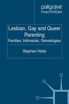 Lesbian, Gay and Queer Parenting (eBook, PDF)