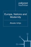 Europe, Nations and Modernity (eBook, PDF)