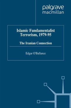 Islamic Fundamentalist Terrorism, 1979-95 (eBook, PDF) - O'Ballance, E.