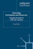 Citizenship, Participation and Democracy (eBook, PDF)