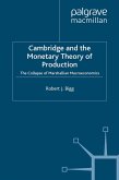 Cambridge and the Monetary Theory of Production (eBook, PDF)
