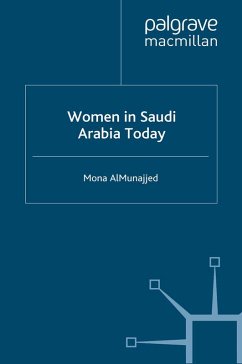 Cover Women in Saudi Arabia Today (eBook, PDF)