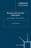 Bavaria and German Federalism (eBook, PDF)