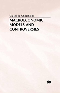 Macroeconomic Models and Controversies (eBook, PDF) - Chirichiello, G.