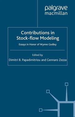 Contributions to Stock-Flow Modeling (eBook, PDF)