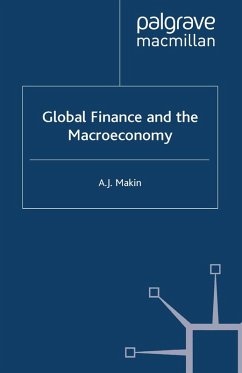 Global Finance and the Macroeconomy (eBook, PDF) - Makin, A.