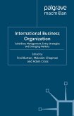 International Business Organization (eBook, PDF)
