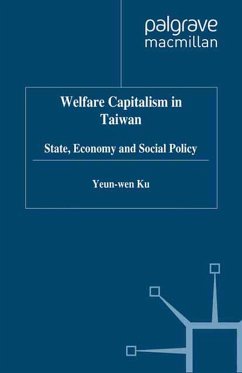 Welfare Capitalism in Taiwan (eBook, PDF) - Ku, Y.