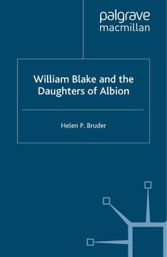 William Blake and the Daughters of Albion (eBook, PDF) William Blake and the Daughters of Albion (eBook, PDF)