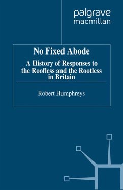 No Fixed Abode (eBook, PDF) - Humphreys, R.