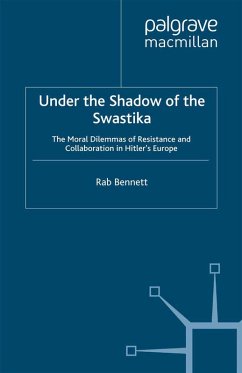 Under the Shadow of the Swastika (eBook, PDF) - Bennett, R.
