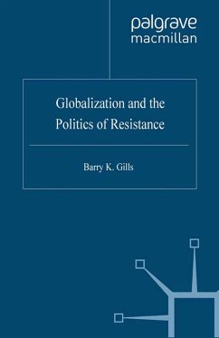 Cover Globalization and the Politics of Resistance (eBook, PDF)
