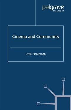 Cinema and Community (eBook, PDF)
