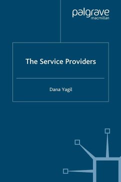 Cover The Service Providers (eBook, PDF)