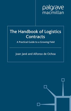 The Handbook of Logistics Contracts (eBook, PDF)