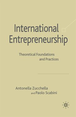 International Entrepreneurship (eBook, PDF) - Zucchella, A.; Scabini, Paolo