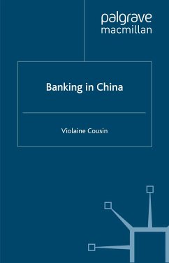 Banking in China (eBook, PDF) - Cousin, V.