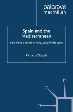 Cover Spain and the Mediterranean (eBook, PDF)