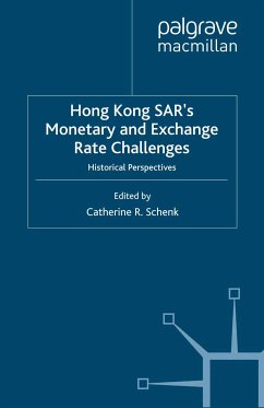 Hong Kong SAR Monetary and Exchange Rate Challenges (eBook, PDF)