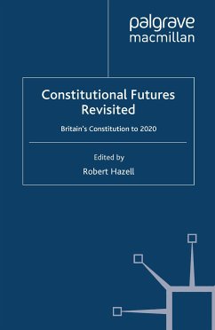 Constitutional Futures Revisited (eBook, PDF)