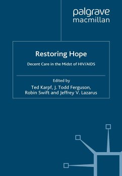 Restoring Hope (eBook, PDF)