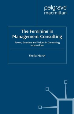 The Feminine in Management Consulting (eBook, PDF) - Marsh, S.