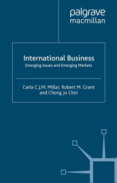 Cover International Business (eBook, PDF)