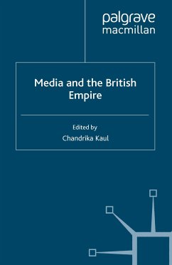 Media and the British Empire (eBook, PDF)