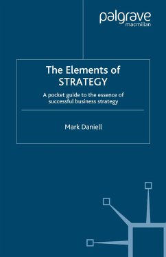 The Elements of Strategy (eBook, PDF)