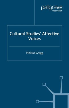 Cultural Studies' Affective Voices (eBook, PDF) - Gregg, M.