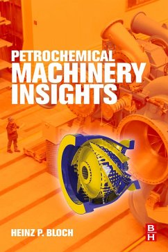 Petrochemical Machinery Insights (eBook, ePUB) - Bloch, Heinz P