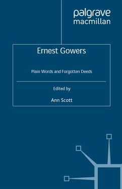 Ernest Gowers (eBook, PDF)